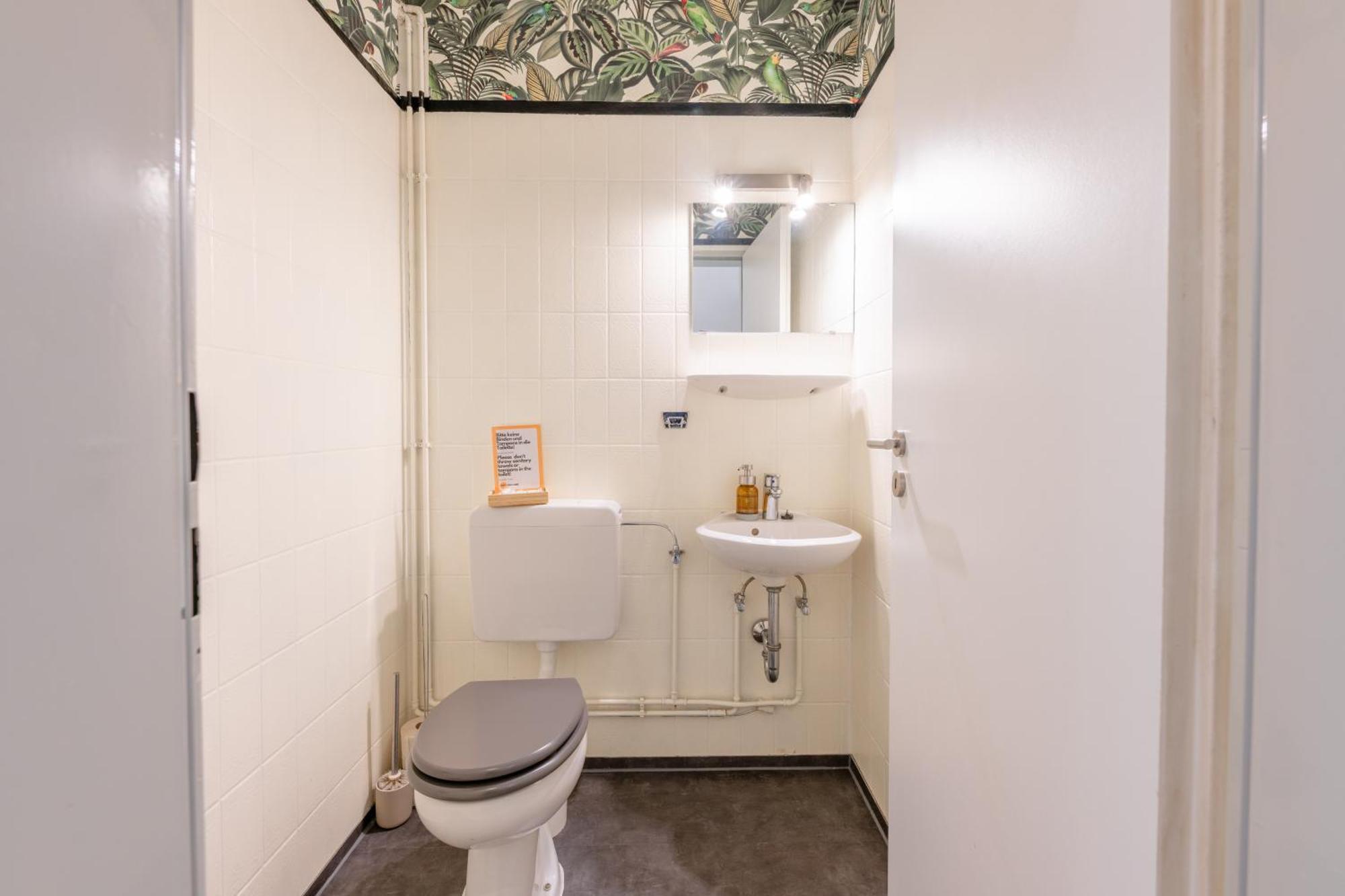 Stay Awesome - Urban Jungle Apartment Zentral, Wilhelmshoehe Kassel Ngoại thất bức ảnh