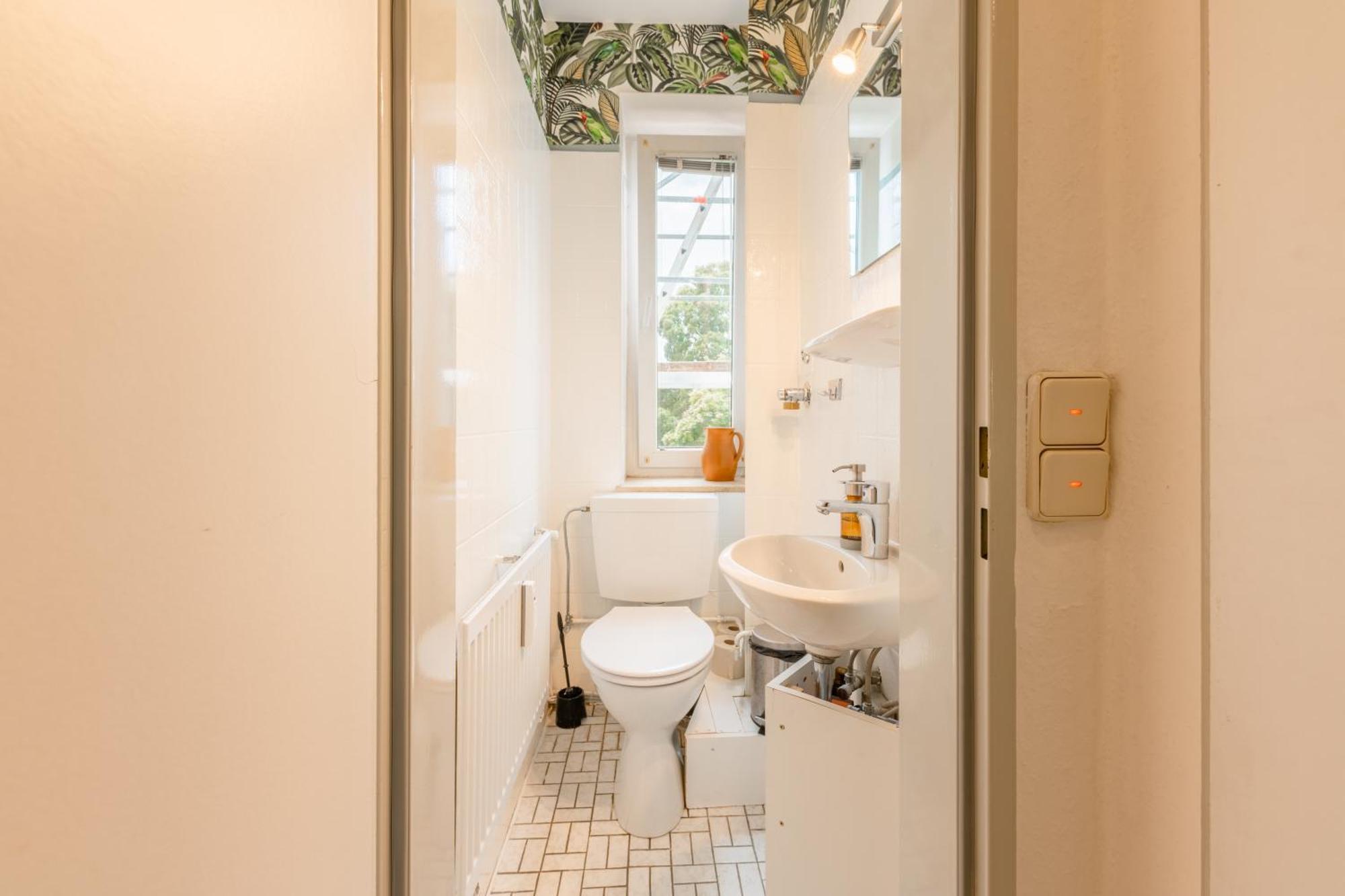 Stay Awesome - Urban Jungle Apartment Zentral, Wilhelmshoehe Kassel Ngoại thất bức ảnh
