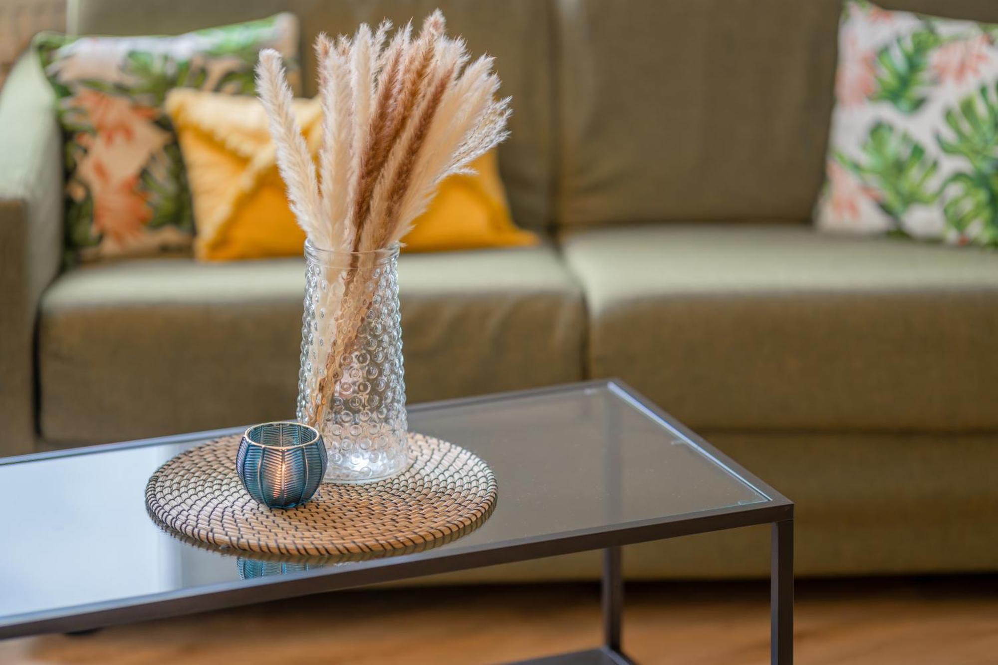 Stay Awesome - Urban Jungle Apartment Zentral, Wilhelmshoehe Kassel Ngoại thất bức ảnh
